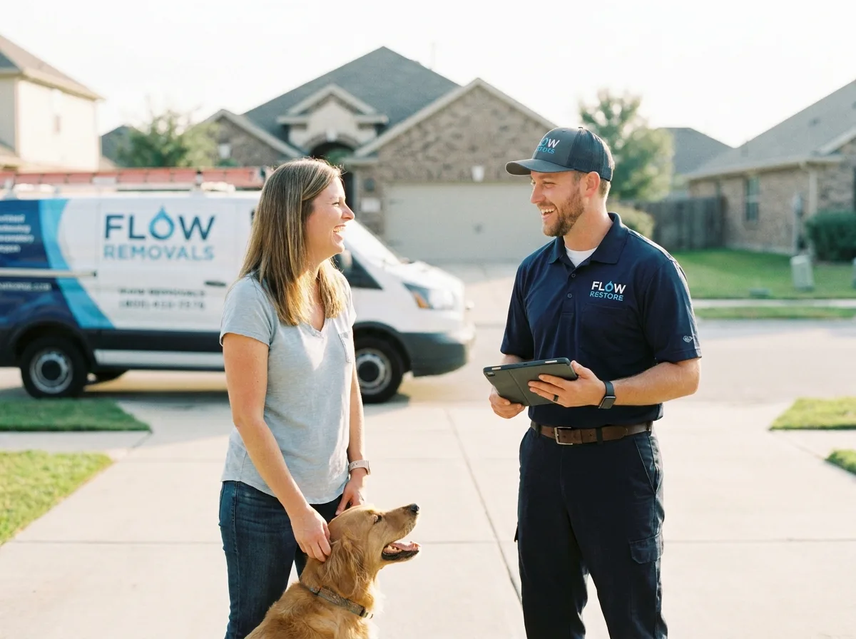 Water Removal Woodville, AL FAQs