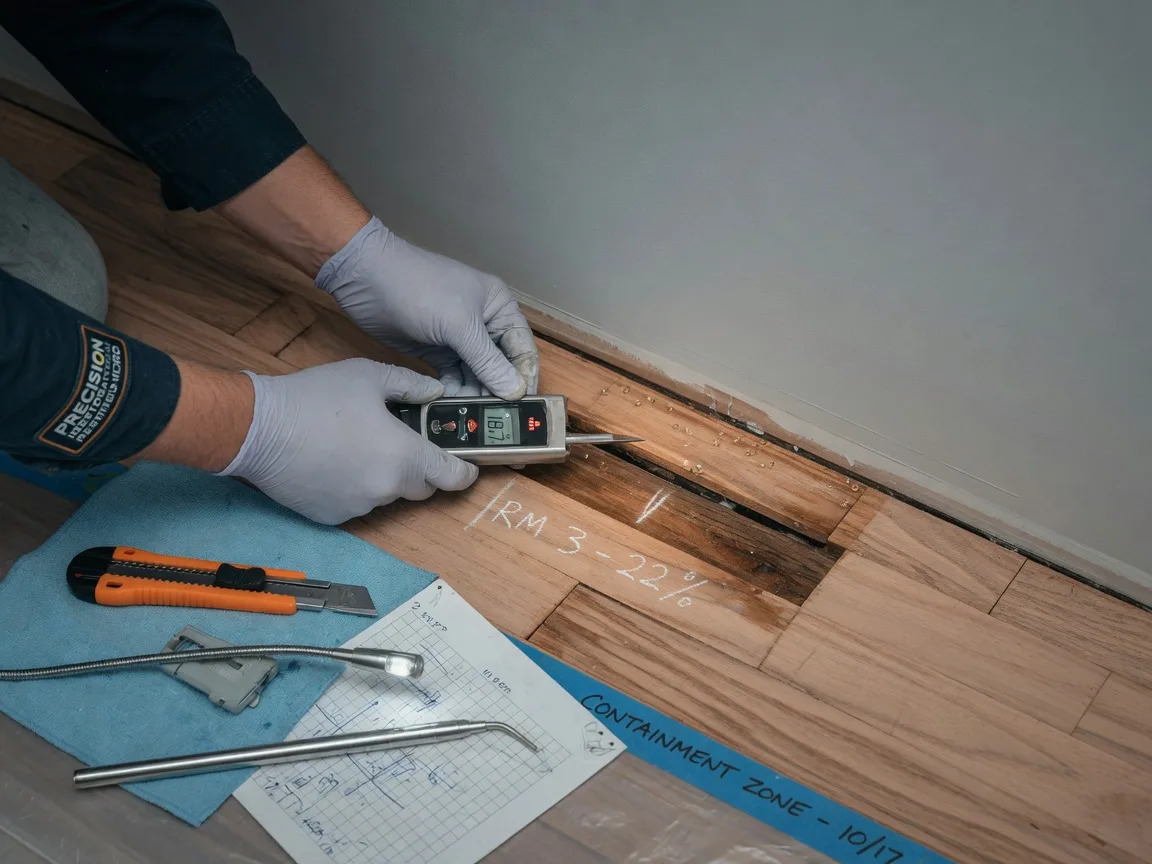 Why choose Water Removal in Woodville, AL